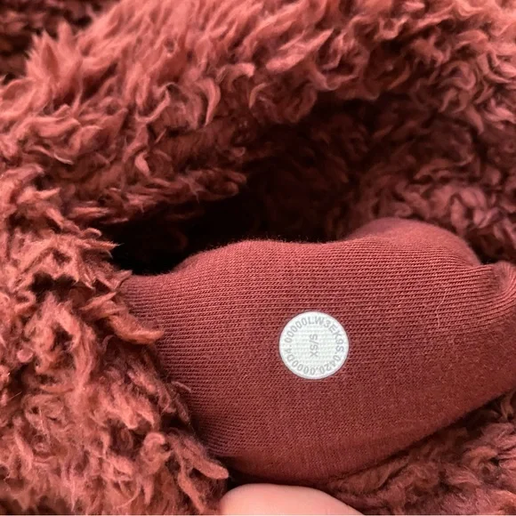 Lululemon Warm Restore Sherpa Pullover XS/S - Picture 8 of 9